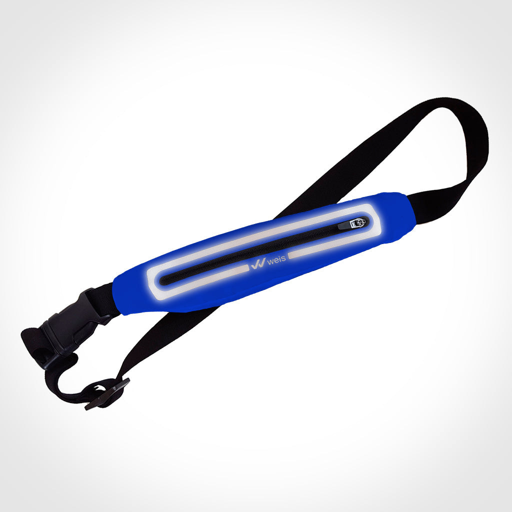 RIÑONERA SLIM / AZUL