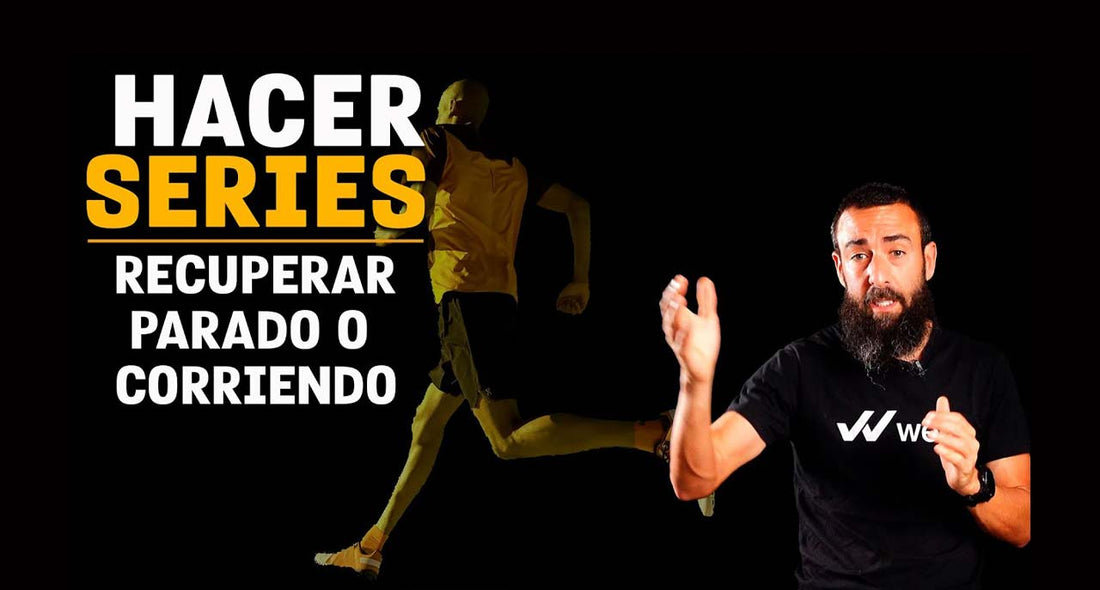 Recuperación activa vs pasiva en series ¿Cuál te hace mejor corredor