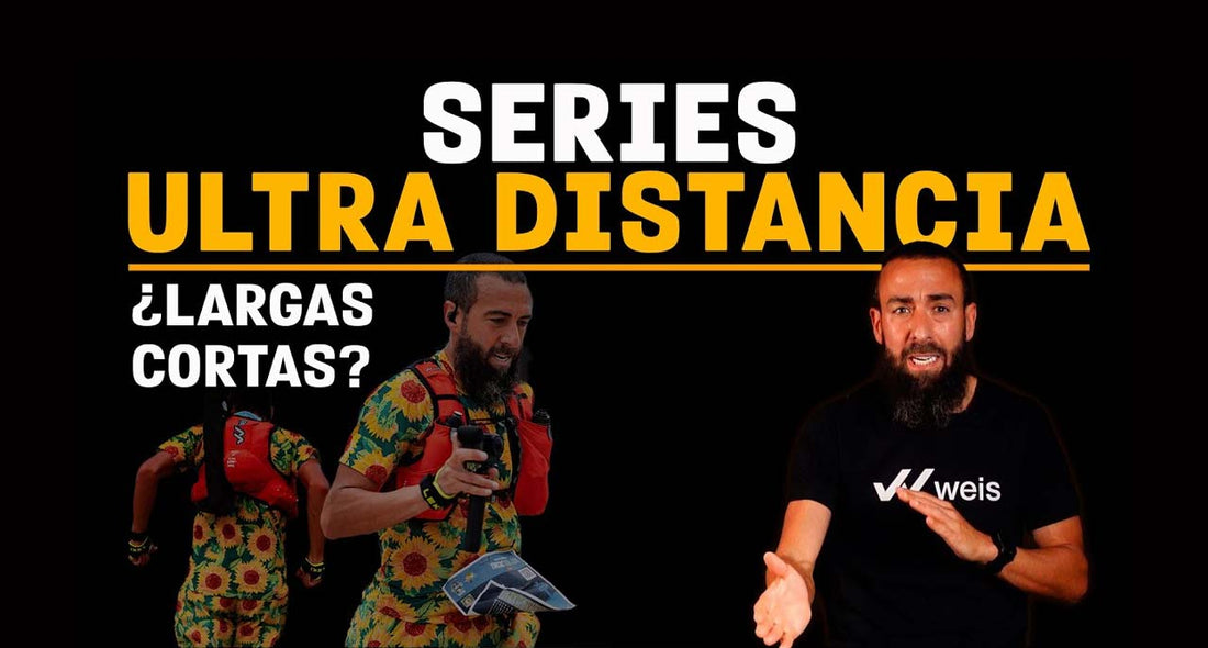 Top 3 series para llegar a tope en tu próximo ultra trail