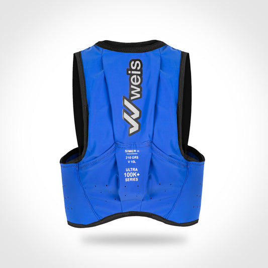 SIMER II 10 L VEST / ULTRA 100K + SERIES / BLUE