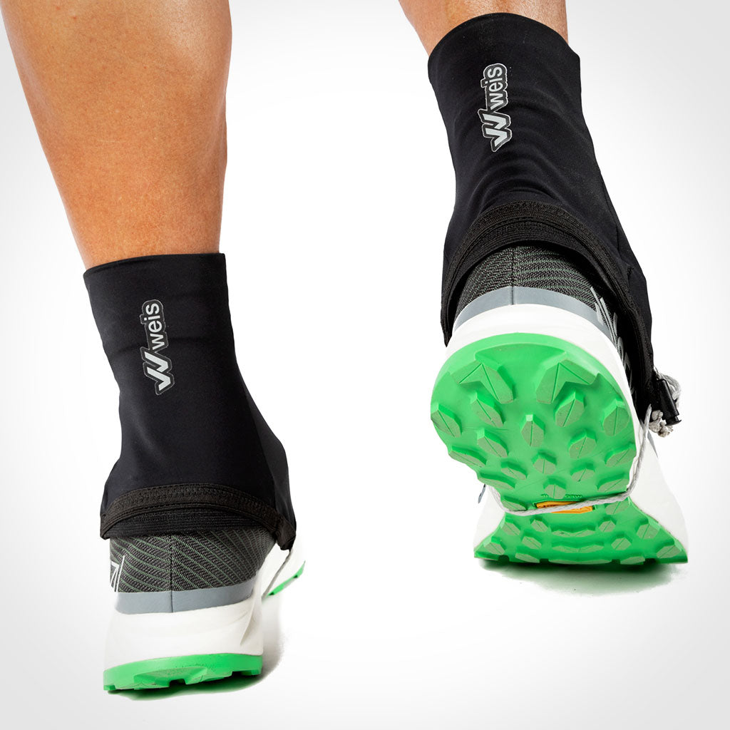 POLAINAS UNISEX TRACE / ULTRA 100K + SERIES / NEGRAS