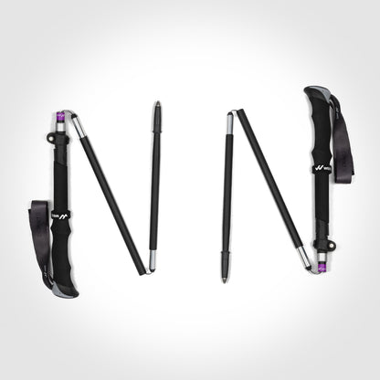 BASTONES Z-COMPACT SE COMPOSITE X2 CARBON