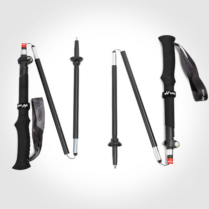 Z-COMPACT VARIO COMPOSITE X2 CARBON LITE / ULTRA 100K + SERIES POLES