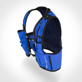 CHALECO SIMER II 10 L / ULTRA 100K + SERIES / AZUL