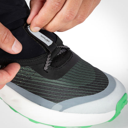 POLAINAS UNISEX TRACE / ULTRA 100K + SERIES / NEGRAS