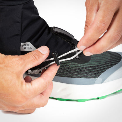 POLAINAS UNISEX TRACE / ULTRA 100K + SERIES / NEGRAS