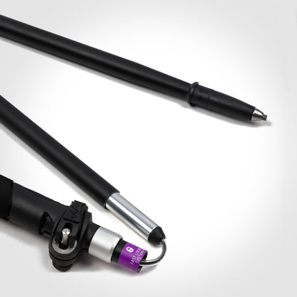 BASTONES Z-COMPACT SE COMPOSITE X2 CARBON