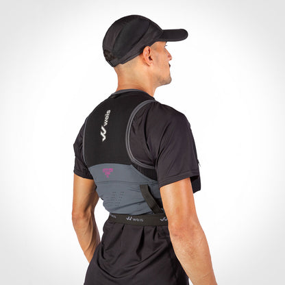 LEFTY PRO VEST 7 L / BLACK-PINK / PERFORMANCE SERIES