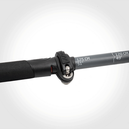 CLIP DE SEGURIDAD BASTONES Z-COMPACT VARIO COMPOSITE X2 CARBON LITE