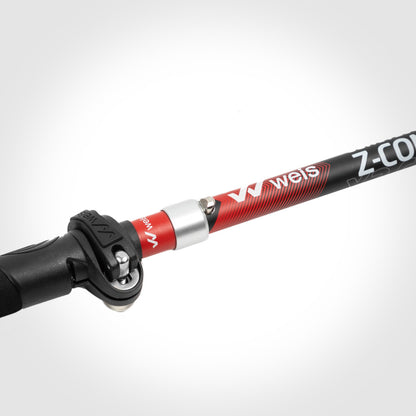 Z-COMPACT VARIO COMPOSITE X2 CARBON LITE / ULTRA 100K + SERIES POLES