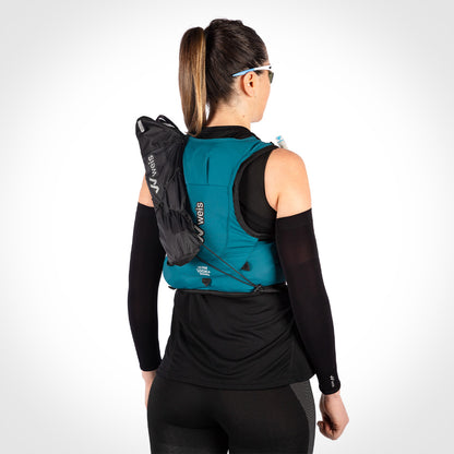 CARCAJ PORTABASTONES WEIS / NEGRO