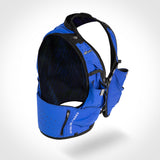 CHALECO SIMER II 10 L / ULTRA 100K + SERIES / AZUL