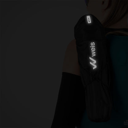 CARCAJ PORTABASTONES WEIS / NEGRO