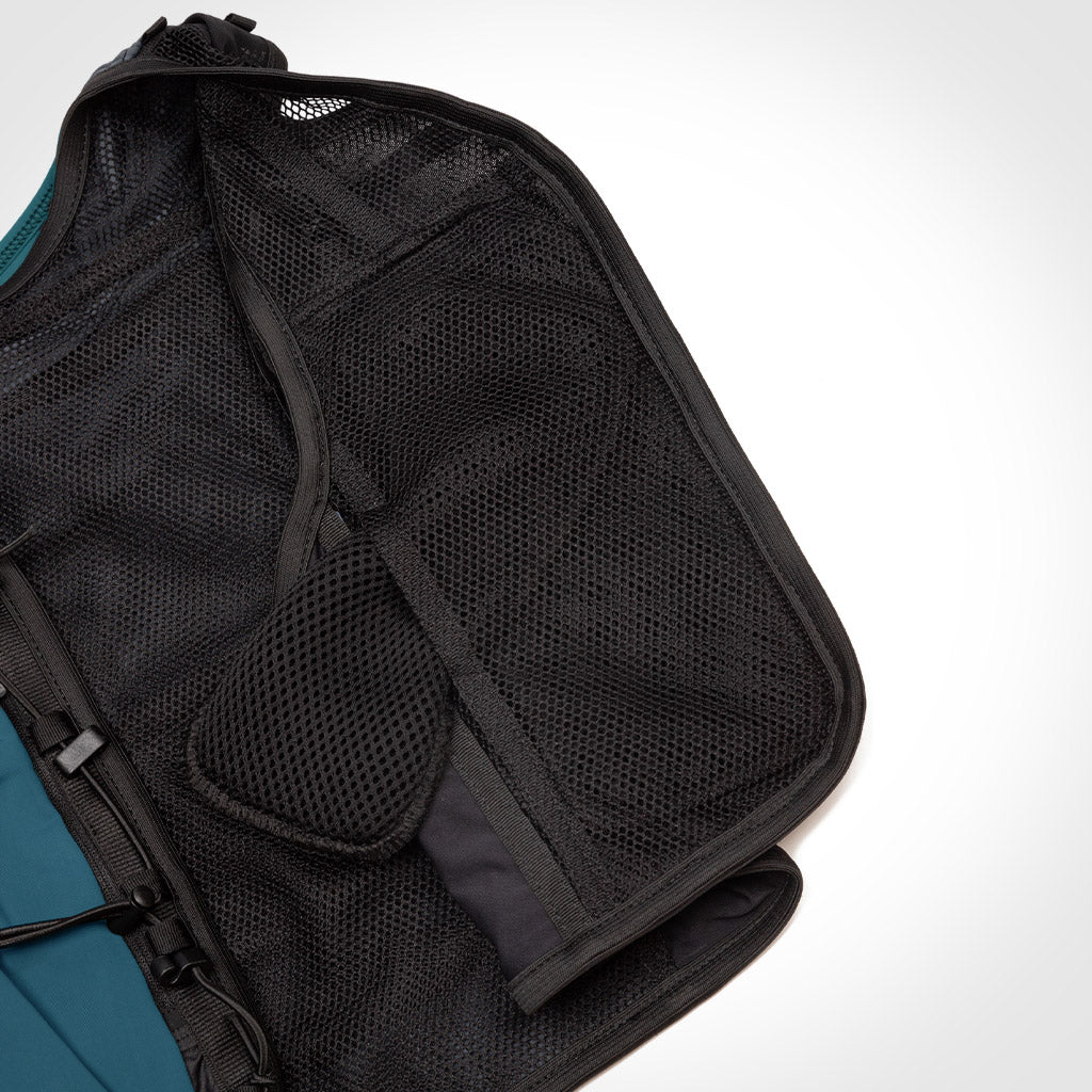 CHALECO NOMAD X12 / ULTRA 100K + SERIES / DEEP LAKE