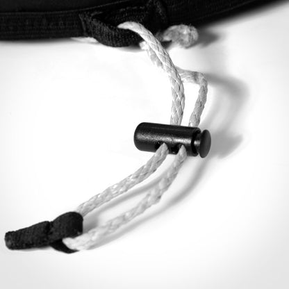 POLAINAS UNISEX TRACE / ULTRA 100K + SERIES / NEGRAS