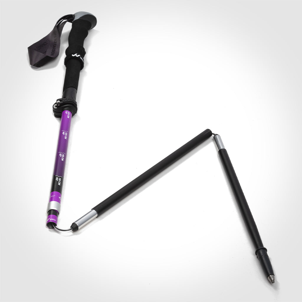 BASTONES Z-COMPACT SE COMPOSITE X2 CARBON