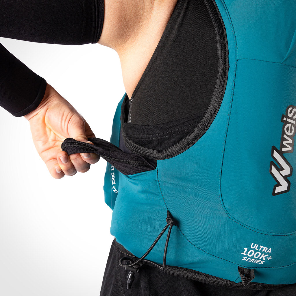 CHALECO NOMAD X12 / ULTRA 100K + SERIES / DEEP LAKE