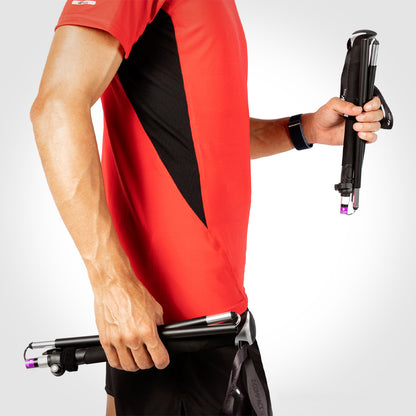 BASTONES Z-COMPACT SE COMPOSITE X2 CARBON