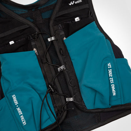 CHALECO NOMAD X12 / ULTRA 100K + SERIES / DEEP LAKE