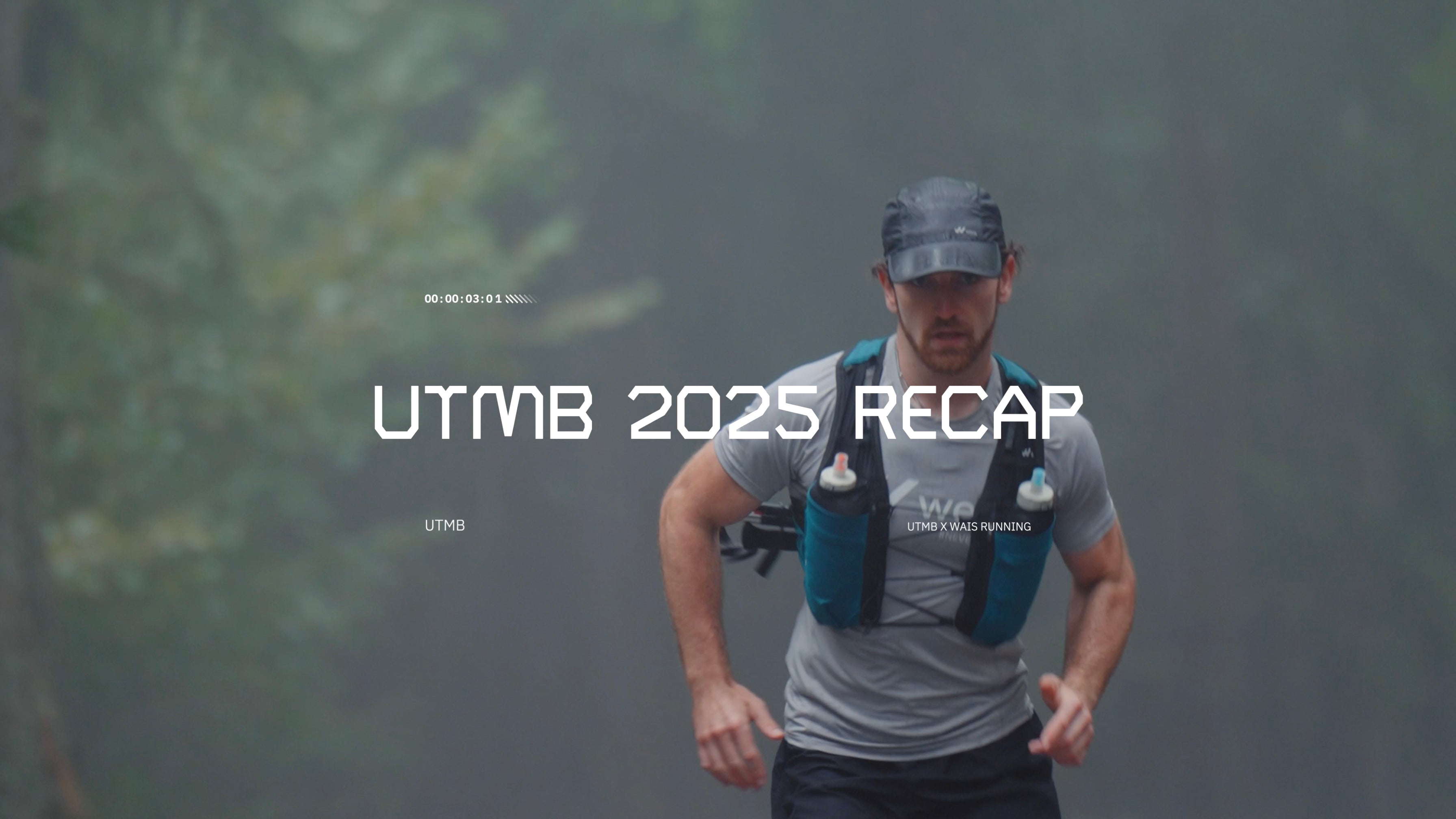 Load video: WEIS UTMB 2025 RECAP