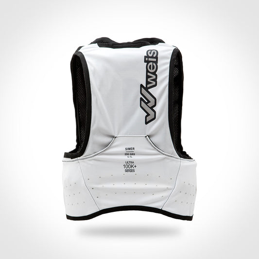 SIMER VEST 7 L / ULTRA 100K + SERIES / WHITE