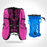 SIMER II 10 L CON HYDRATION BAG / ROSA